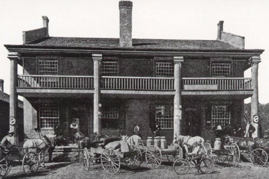 The Brick Store | 1790s