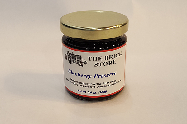 Blueberry Preserves