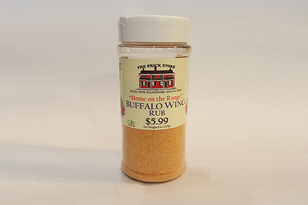 Buffalo Wing Rub