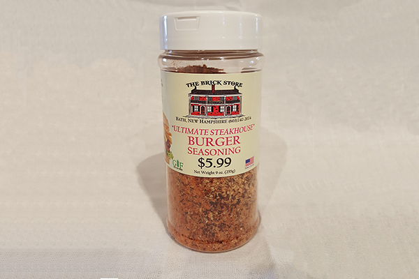 Burger Seasoning