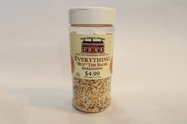 Everything but the Bagel Seasoning