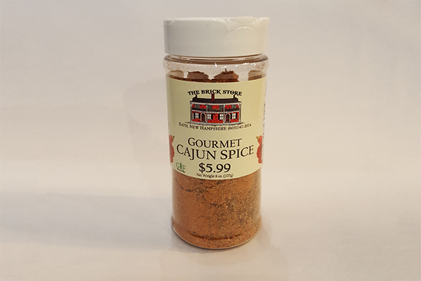 Gourmet Cajun Spice