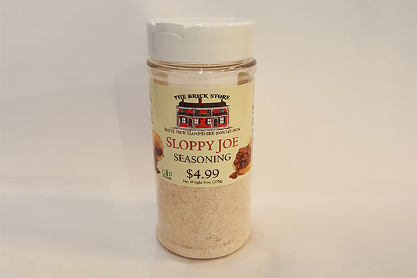 Sloppy Joe Seasoning