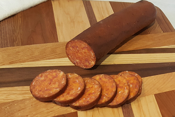 Smoked Pepperoni